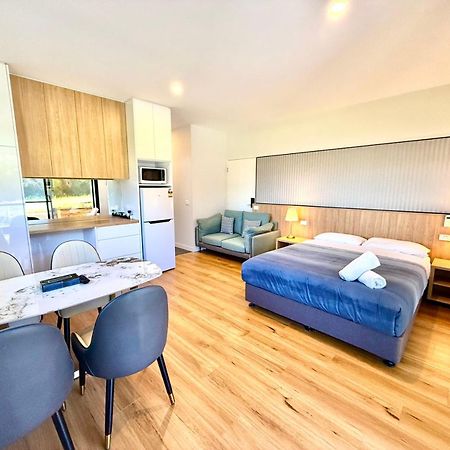 Apollo Dream Suites อะพอลโลเบย์ ภายนอก รูปภาพ