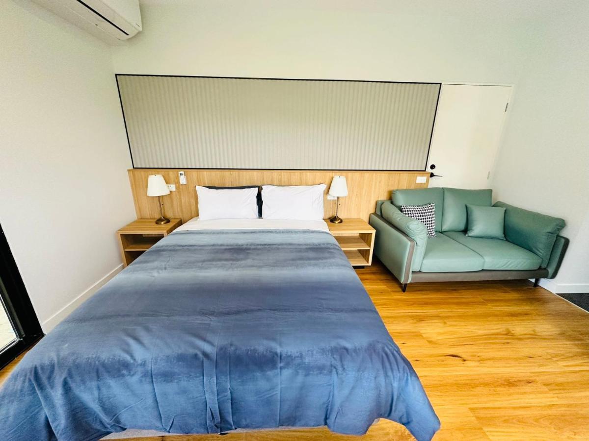 Apollo Dream Suites อะพอลโลเบย์ ภายนอก รูปภาพ