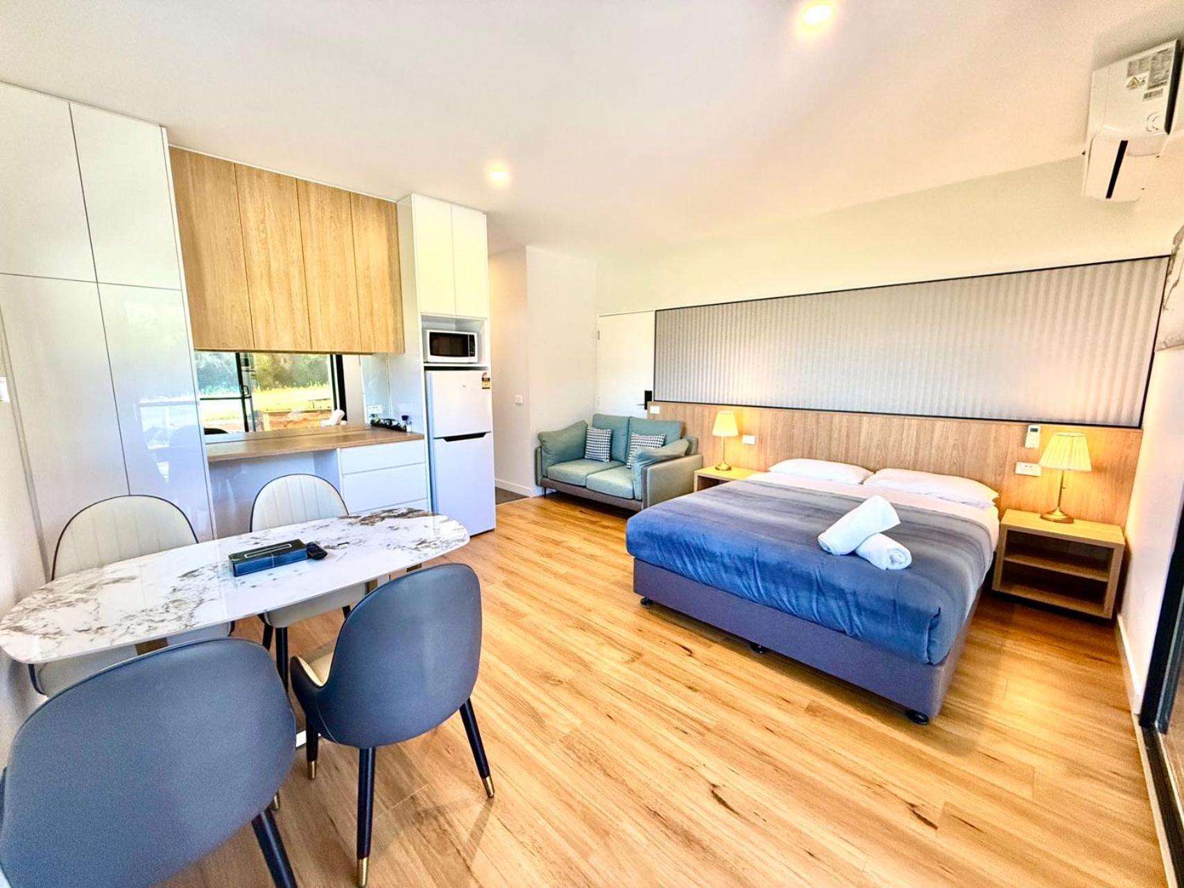 Apollo Dream Suites อะพอลโลเบย์ ภายนอก รูปภาพ